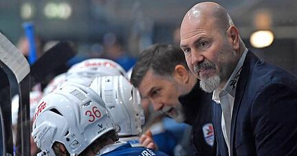 Frank Petrozza ist nach Heilbronn gekommen, "um hier etwas zu bewegen". Den eingeschlagenen Weg geht er nächste Saison mit den Falken weiter.
Foto: Mario Berger
