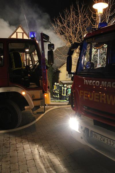 Brand Frauenzimmern | 08.02.