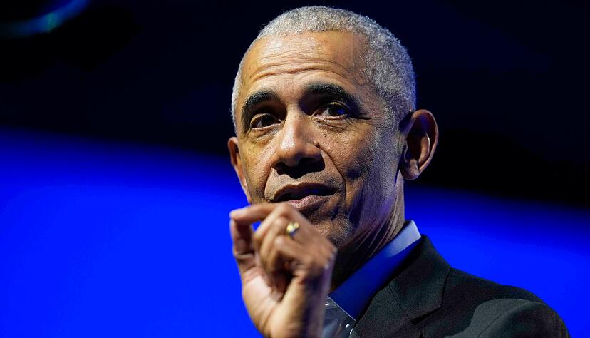 Der Obama-Sprecher wirft Trump ein Ablenkungsmanöver vor. (Archivbild) Der Obama-Sprecher wirft Trump ein Ablenkungsmanöver vor. (Archivbild)