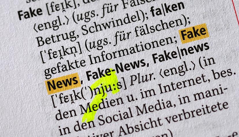 Die Polizei kämpft gegen Gerüchte im Netz. (Symbolbild) Die Polizei kämpft gegen Gerüchte im Netz. (Symbolbild)