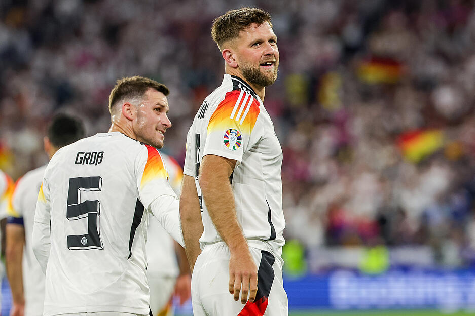 EM 2024: Deutschland gegen Schottland – das Eröffnungsspiel