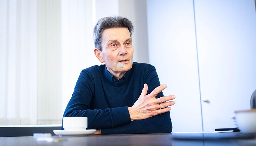 SPD-Fraktionschef Rolf M&uuml;tzenich appelliert an die &uuml;brigen Fraktionen im Bundestag.