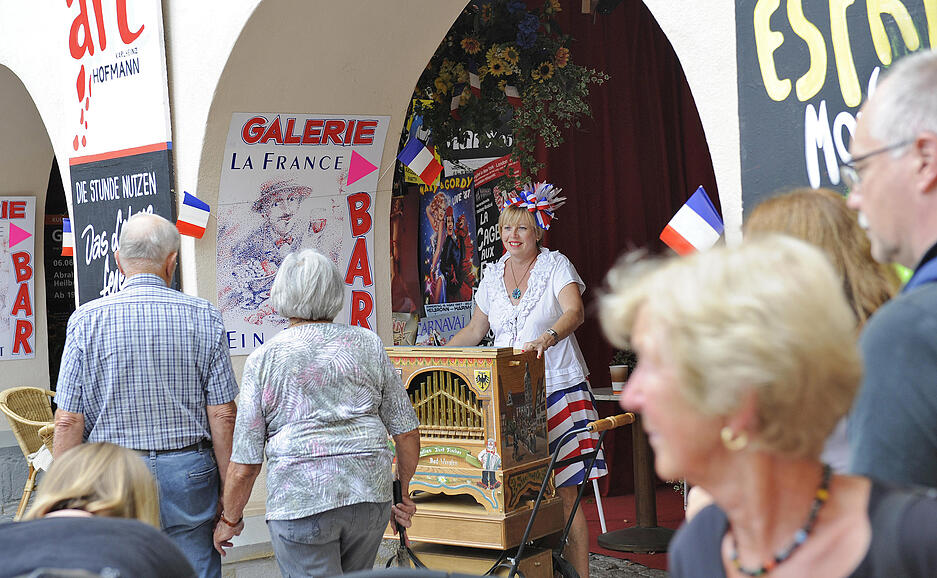 Montmartre Flair Bad Wimpfen