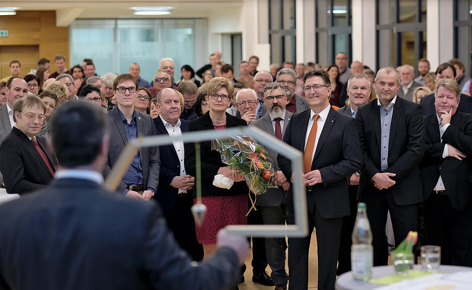 Bürgermeisterwahl in Nordheim Bürgermeisterwahl in Nordheim