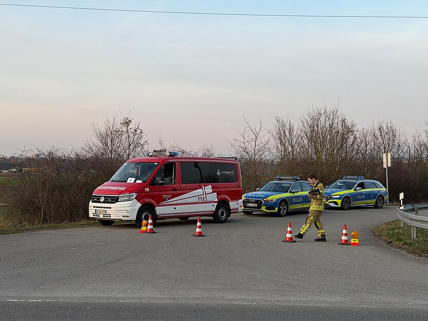 Die Sperrung des Engelbergtunnel auf der A81 besteht trotz erfolgreichen L&ouml;scharbeiten weiter.