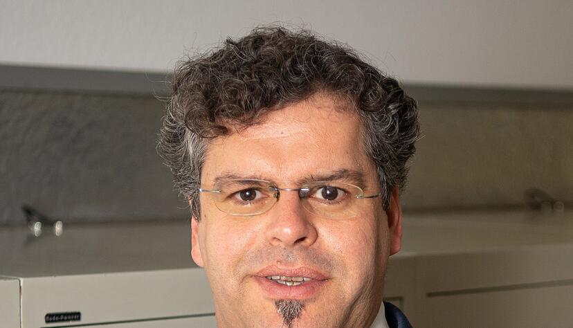 Jens Rommel soll neuer Generalbundesanwalt werden (Archivbild). Jens Rommel soll neuer Generalbundesanwalt werden (Archivbild).