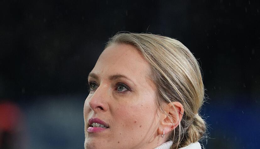 Ruth Hofmann ist schwanger.