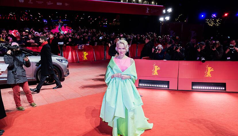 Anderson spielt im Film eine Mutter, die ihre toxische Familie verlässt. Anderson spielt im Film eine Mutter, die ihre toxische Familie verlässt.