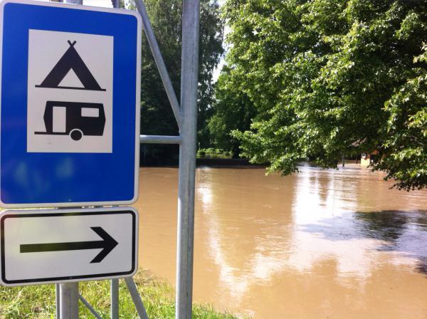 Campingplatz Gundelsheim