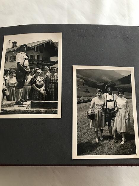 Sommer-Urlaubsfoto der Stimme-Leser