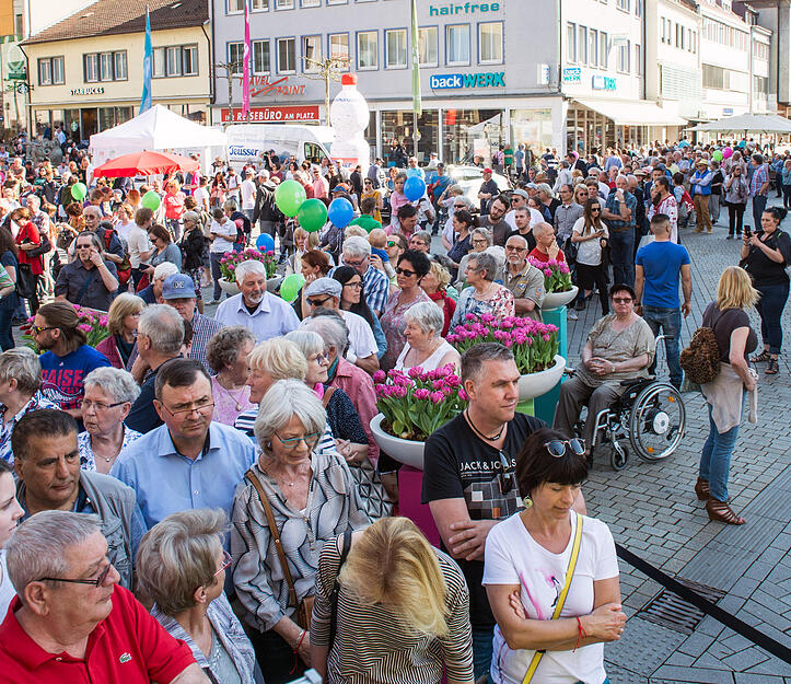Kartenvorverkauf für Buga startet | 17.4.
