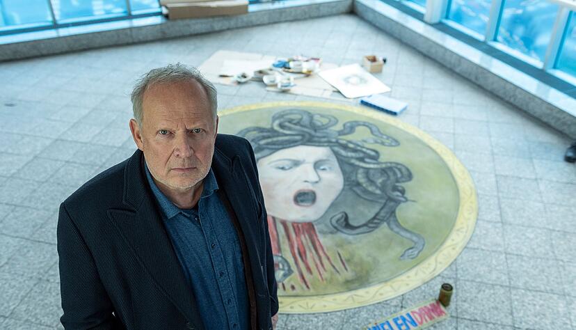 43 Mal stand Milberg für den Kieler «Tatort» vor der Kamera. 43 Mal stand Milberg für den Kieler «Tatort» vor der Kamera.