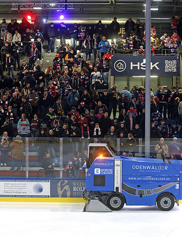 Trotz der Insolvenz der Heilbronner Falken kann das Heimspiel gegen die Stuttgart Rebels stattfinden.