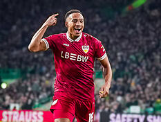 Jamie Leweling erkl&auml;rte im Sommer schon, dass der VfB Stuttgart die Europa League gewinnen k&ouml;nne. Dazu muss der Bundesligist nun liefern, wie ein Spitzenteam.