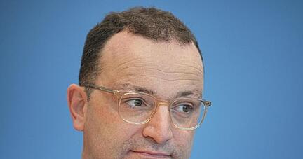 Aus «Fairness»: Gesundheitsminister Jens Spahn verteidigt Abschaffung von kostenlosen Corona-Tests. Aus «Fairness»: Gesundheitsminister Jens Spahn verteidigt Abschaffung von kostenlosen Corona-Tests.