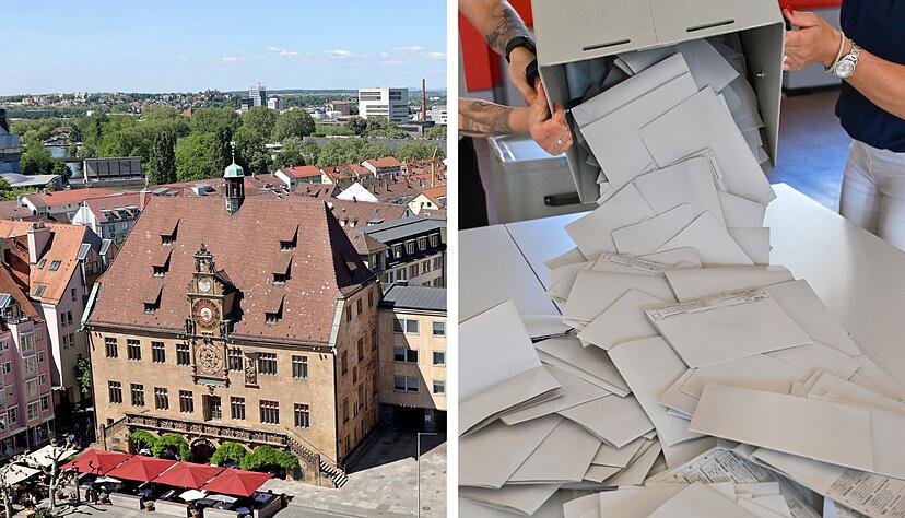 Für Heilbronn und den Hohenlohekreis gibt es bereits vorläufige Ergebnisse zur Europawahl 2024. Für Heilbronn und den Hohenlohekreis gibt es bereits vorläufige Ergebnisse zur Europawahl 2024.