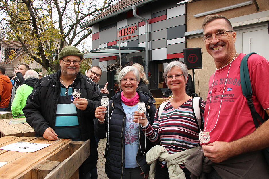 Tag der offenen Brennereien in Pfedelbach – die Bilder