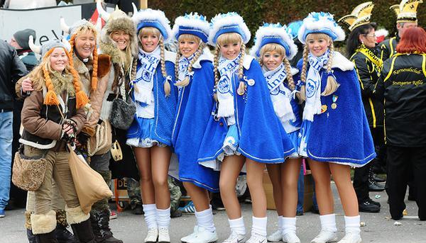 Faschingsumzug Talheim 1 | 03.02.