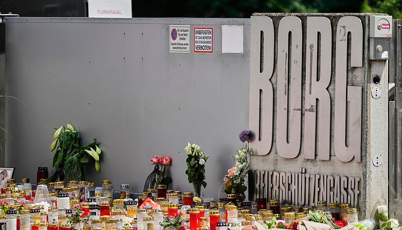 &Ouml;sterreich will als Konsequenz aus dem Amoklauf das Waffenrecht versch&auml;rfen.