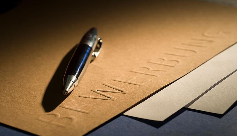 Bewerbung per Post versenden? Das war einmal. Inzwischen werden Bewerbungen &uuml;berwiegend digital versendet.