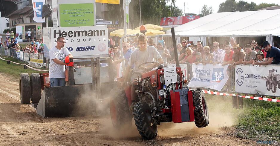 Trecker-Treck Sontheim | 03.09.