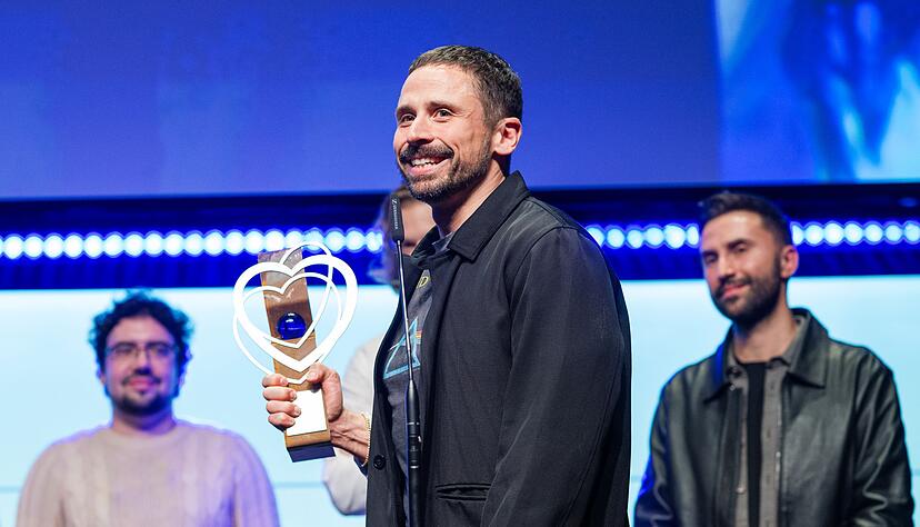 &laquo;Ungeduld des Herzens&raquo; ist der erste l&auml;ngere Spielfilm des M&uuml;nchner Regisseurs.