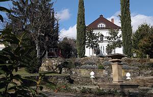 Wie die Villa Winkler zeugen im Osten viele schöne Häuser von Alt-Heilbronn. Wie die Villa Winkler zeugen im Osten viele schöne Häuser von Alt-Heilbronn.