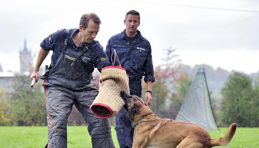 Polizeihundstaffel Offenau