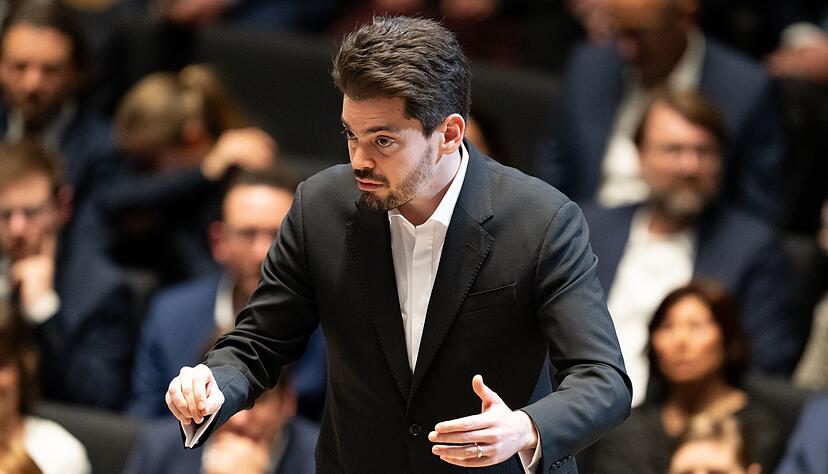 Lahav Shani wurde in Belgien ausgeladen. (Archivbild)