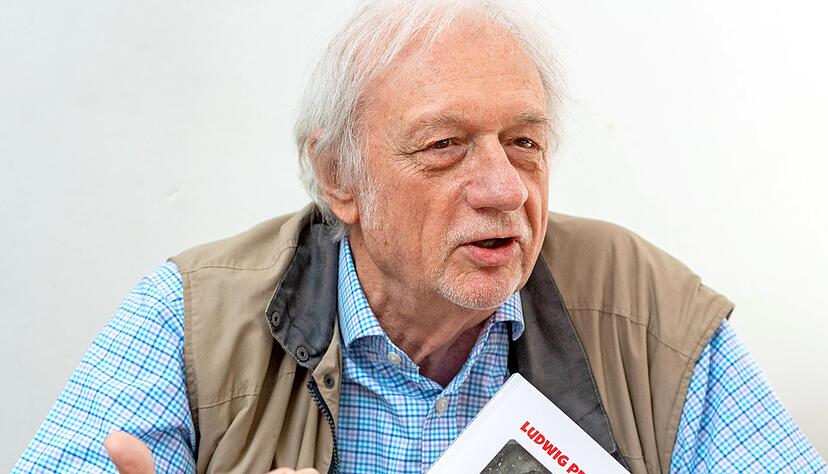 Gedichte vom linksliberalen Preußenhasser Ludwig Pfau STIMME.de