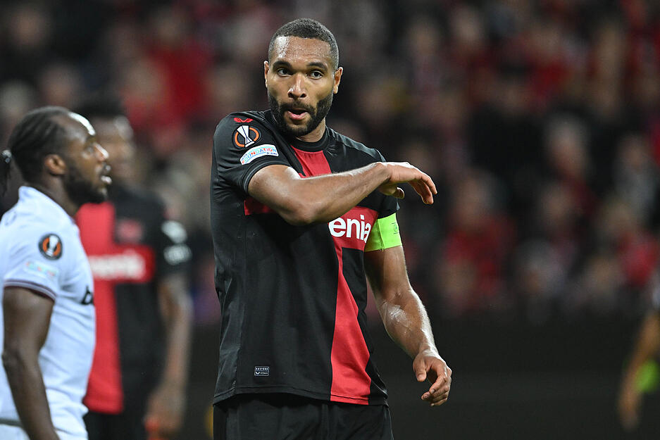 Abwehr: Jonathan Tah von Bayer Leverkusen