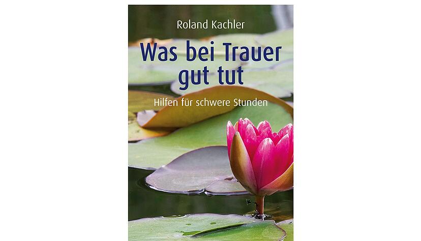 «Was bei Trauer gut tut: Hilfen für schwere Stunden», Roland Kachler, 2011, Herder, 120 Seiten, 10 Euro, ISBN: 978-3451610479. «Was bei Trauer gut tut: Hilfen für schwere Stunden», Roland Kachler, 2011, Herder, 120 Seiten, 10 Euro, ISBN: 978-3451610479.