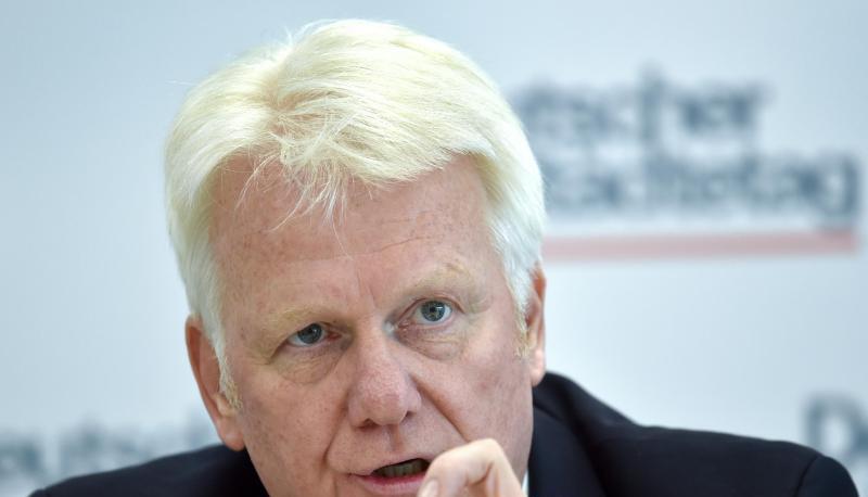 Ullrich Sierau (SPD) ist der Oberbürgermeister der Stadt Dortmund.