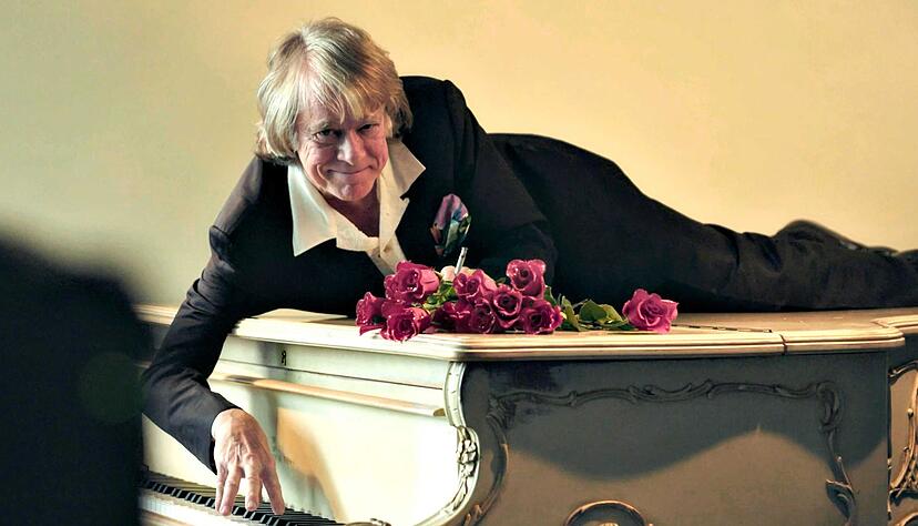 In «The Klimperclown» gibt es auch autobiografische Einblicke. (Archivbild) In «The Klimperclown» gibt es auch autobiografische Einblicke. (Archivbild)