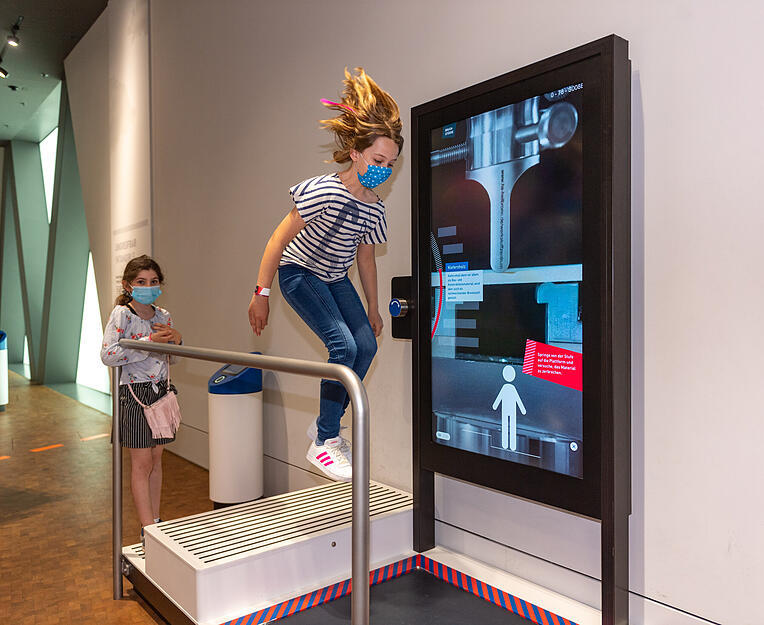 Experimenta-Neustart