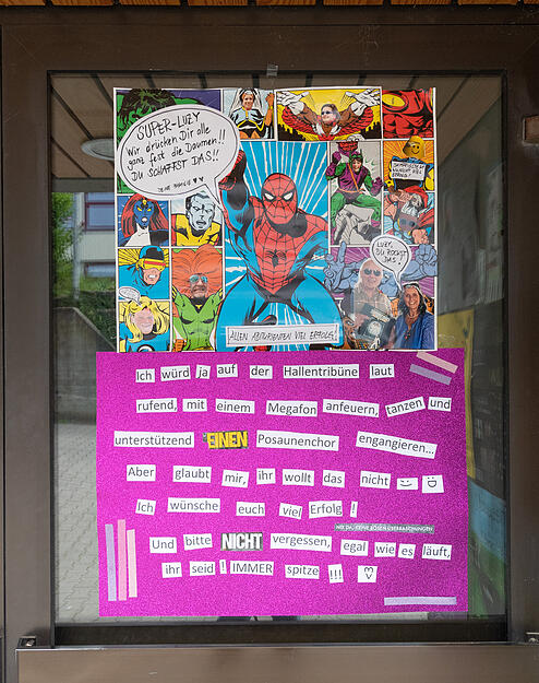 Deutsch-Abitur in Weinsberg