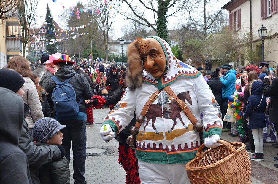 Faschingsumzug Brackenheim