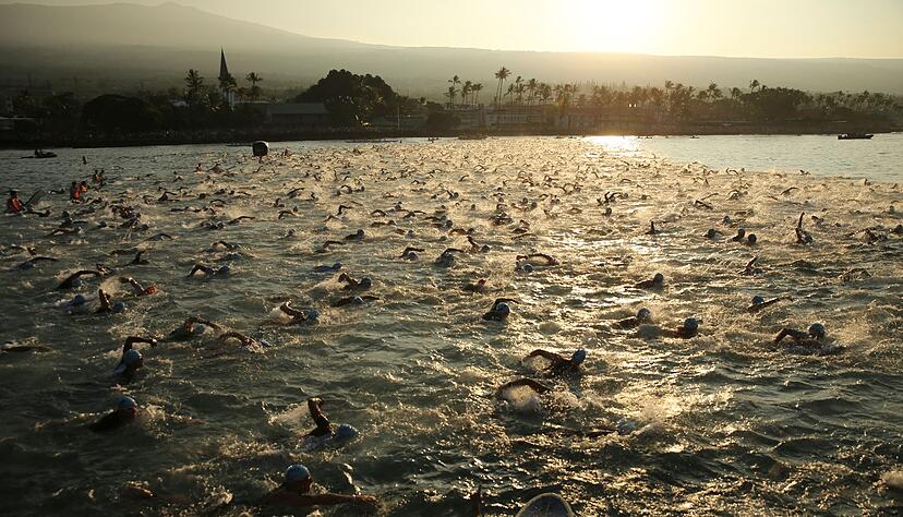 Wenn die Sonne aufgeht, wird es ernst.