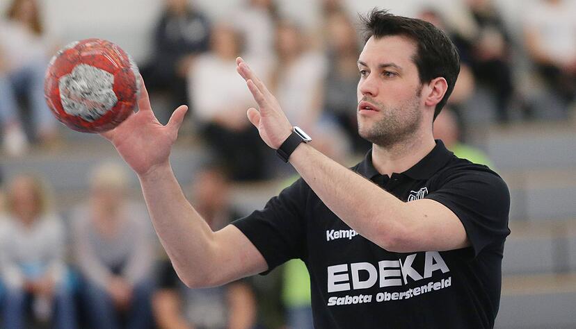 Hat wieder Lust auf Handball: Michael Walter übernimmt in der kommenden Saison die Drittliga-Frauen der SG Schozach-Bottwartal. Hat wieder Lust auf Handball: Michael Walter übernimmt in der kommenden Saison die Drittliga-Frauen der SG Schozach-Bottwartal.