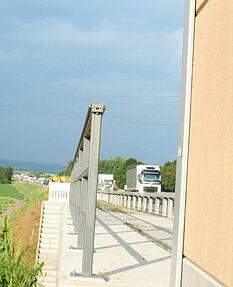 Vor allem Lkw-Lärm nervt die Bürger. Es sei deutlich lauter als vorher, sagen sie.