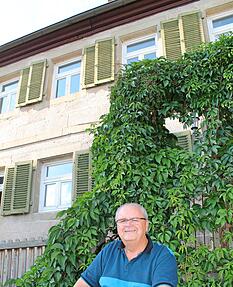 Klaus Hornung
Foto: Archiv/Hohl