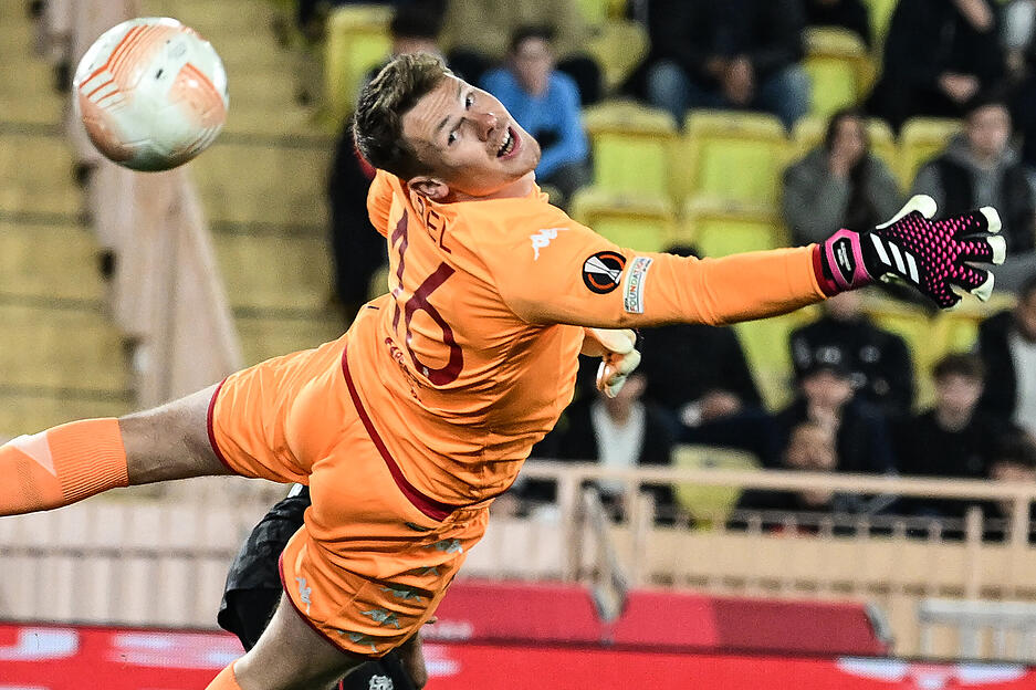Also ging es per Leihe für Alexander Nübel zum AS Monaco nach Frankreich.