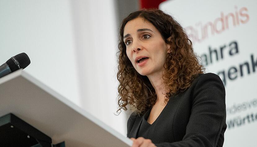 Die europ&auml;ischen Nato-Staaten sind aus Sicht von BSW-Landeschefin Jessica Tatti auch ohne die USA Russland klar &uuml;berlegen. (Archivbild)