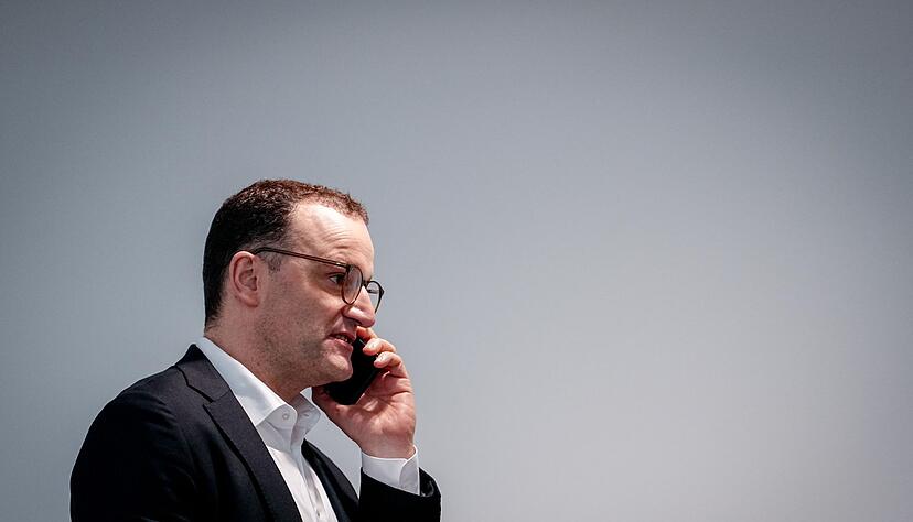 Jens Spahn ist in der Corona-Krise laut einer Untersuchung &laquo;gegen den Rat seiner Fachabteilungen&raquo; in gro&szlig;em Umfang in die Schutzmasken-Beschaffung eingestiegen. (Archivfoto)