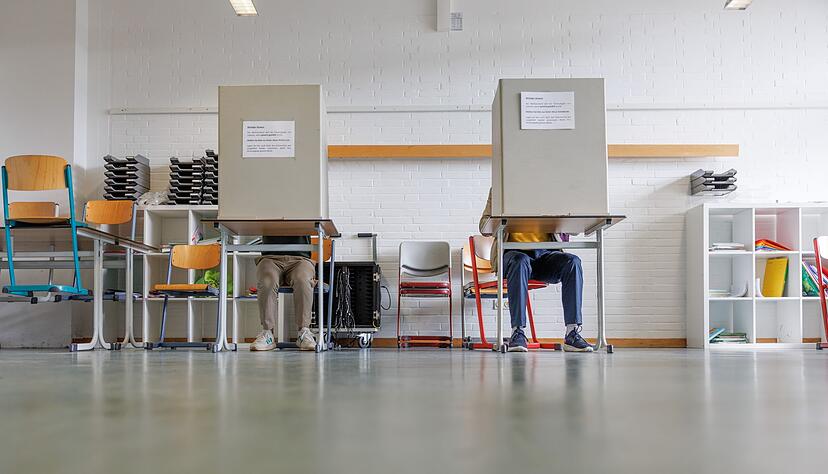 Rund 13,7 Millionen Menschen sind bei den Kommunalwahlen in NRW wahlberechtigt.