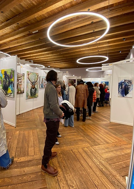 ARTe Kunstmesse Stettenfels