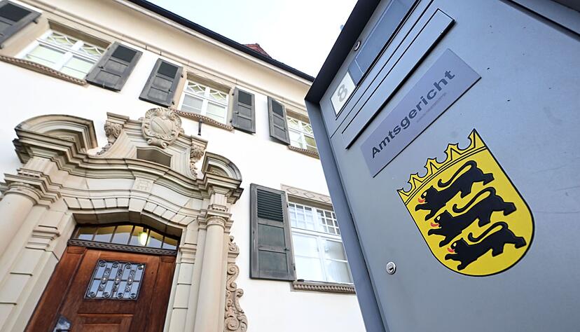 Der Fall am Amtsgericht muss neu starten. (Archivbild)