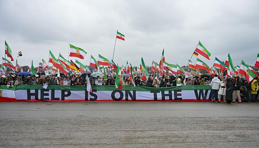 Eine solche Demonstration hat es in M&uuml;nchen schon lange nicht mehr gegeben.