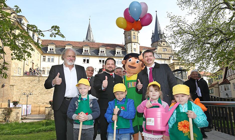 Der Eröffnung der Landesgartenschau 2016 folgte ein Sommer mit vielen Festen und Konzerten. Die Laga in Öhringen war die bis dato erfolgreichste.