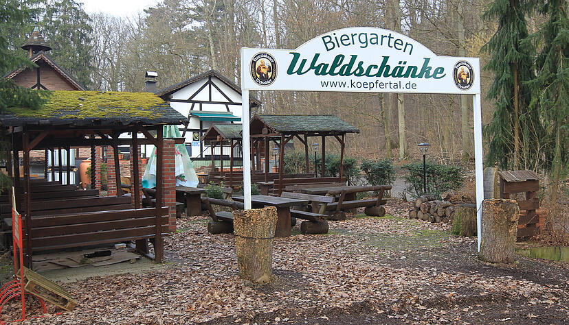 Die Waldschänke im Jahr 2011: Ein Streit um die Trinkwasserversorgung leitete das Ende des beliebten Ausflugslokals im Köpfertal ein. Die Waldschänke im Jahr 2011: Ein Streit um die Trinkwasserversorgung leitete das Ende des beliebten Ausflugslokals im Köpfertal ein.